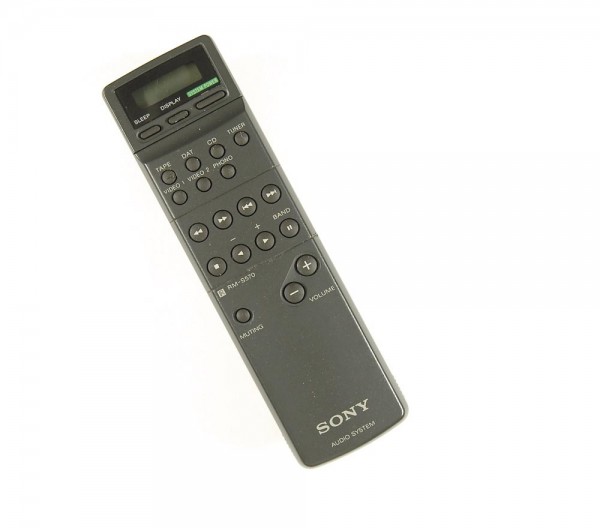 Sony RM-S570 Remote Control