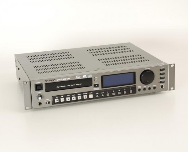 Tascam DV-RA 1000 Master Recorder