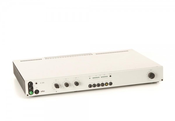 Braun A-301 integrated amplifier