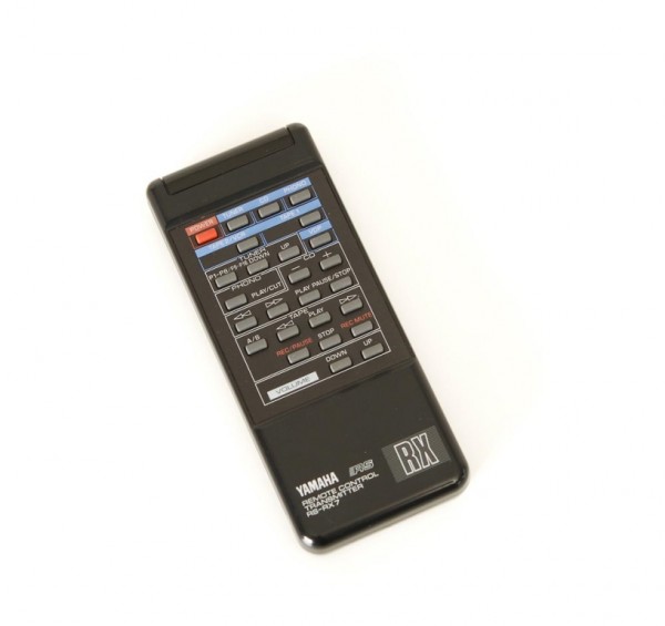 Yamaha RS-RX7 Remote Control