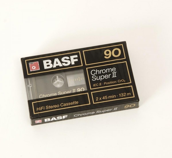 BASF Chrome Super II 90 NEW