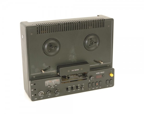 ASC AS-5002 Tape Recorder