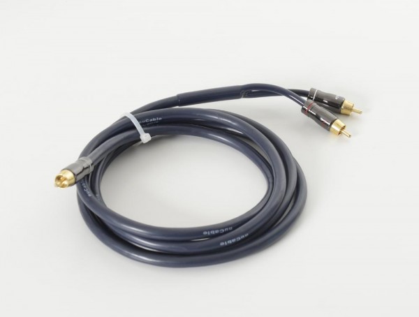 Nubert Nucable Y-cable 2.00m single