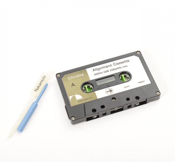 Nakamichi Alignment Cassette