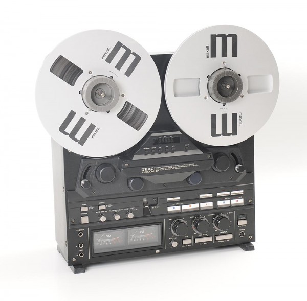 Teac X-2000 M, Open Reel Recorders, Recording Separates, Audio Devices