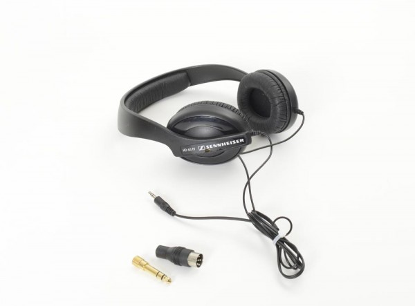 Sennheiser HD-65 TV headphones