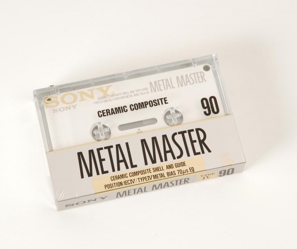 Sony Metal Master MTL-MST90c mit Keramikgehäuse