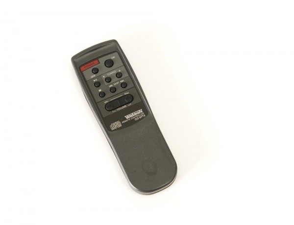 Watson CO 6773 Remote Control