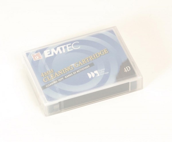 Emtec Cleaning DAT Cassette