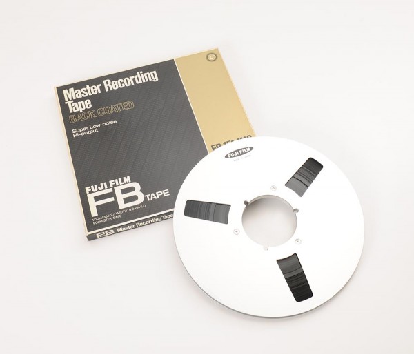 Fuji FB-151-1110 180 27 cm metal NAB with tape