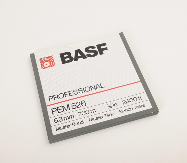 BASF PEM 526 1/4 inch 730 m on NAB core