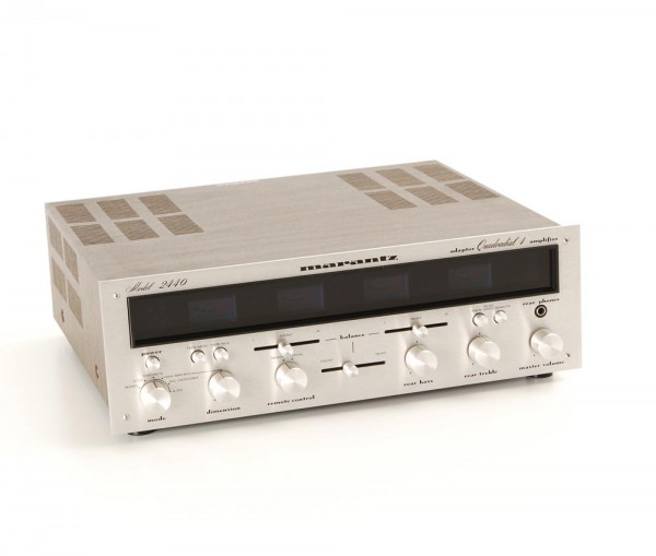 Marantz 2440 Quadrophony Amplifier