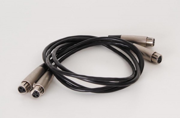 XLR cable 1.0