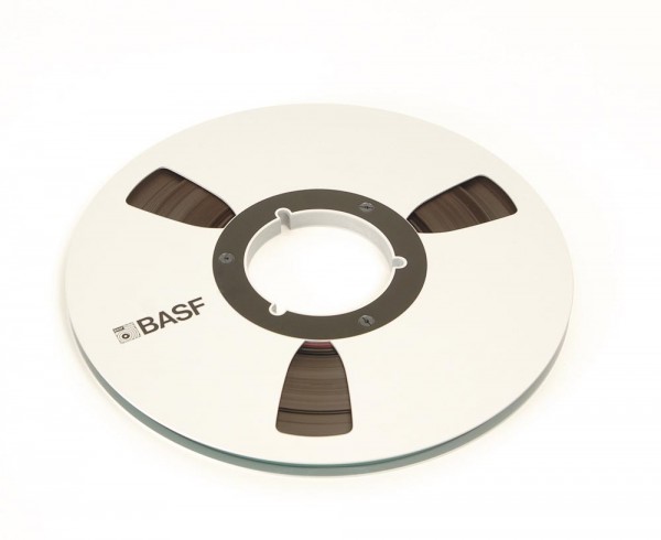 BASF tape 27 cm metal NAB