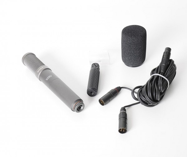 Sony ECM-999 PR Microphone