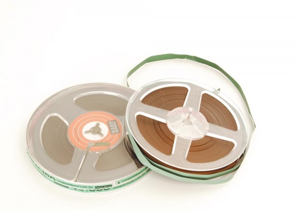 Tapes 11er DIN plastic full