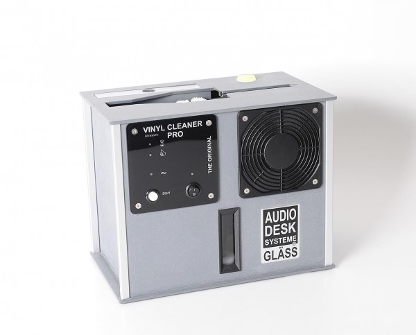 Gläss Audiodesksysteme Vinyl Cleaner Pro