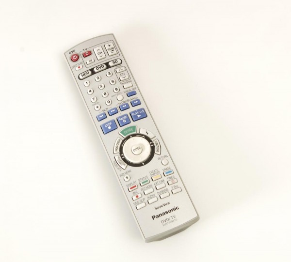 Panasonic EUR7729KT0 Remote control