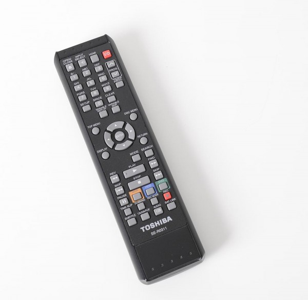 Toshiba SE-R0311 remote control