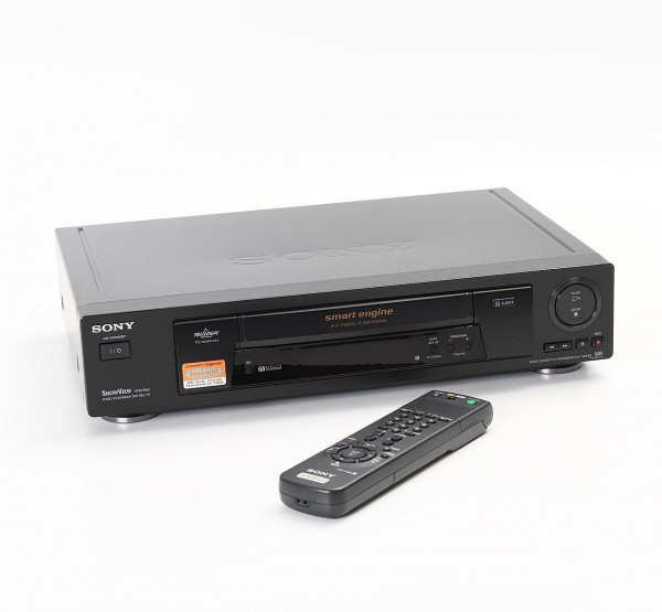 Sony SLV-SE 650 video recorder