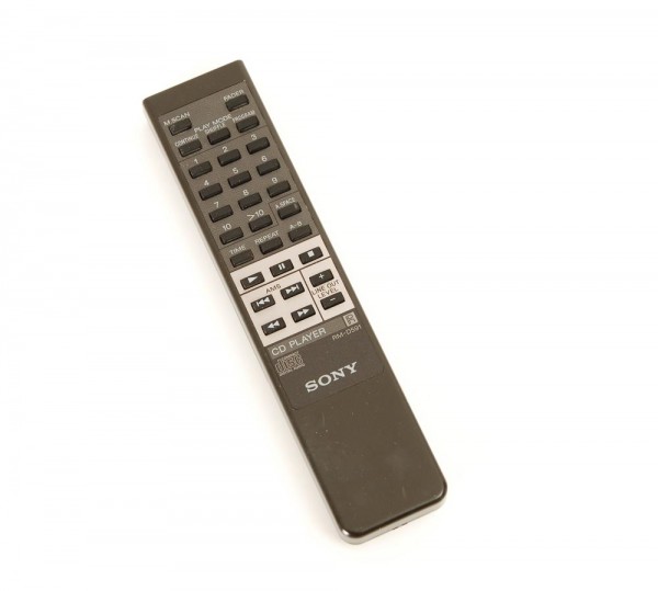 Sony RM-D591 Remote Control