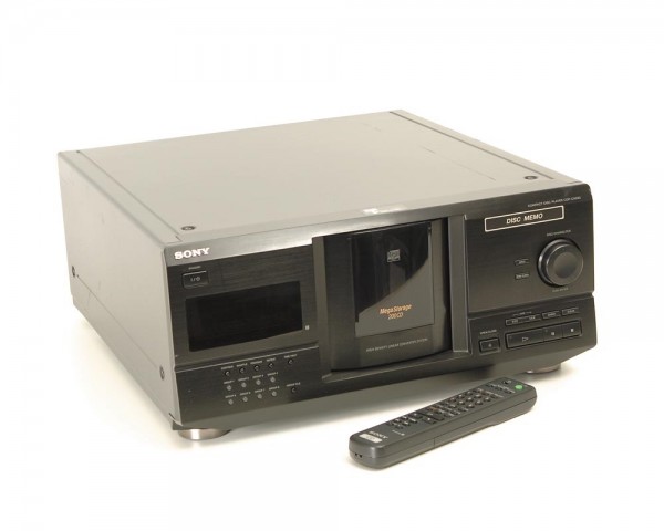 Sony CDP-CX 220