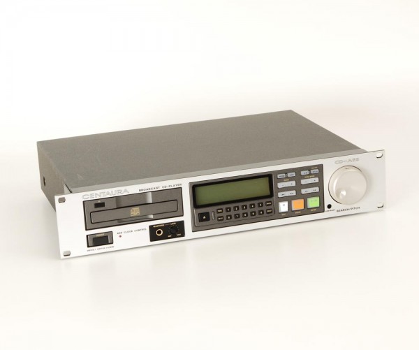 Centaura CD-AES Broadcast CD-Player