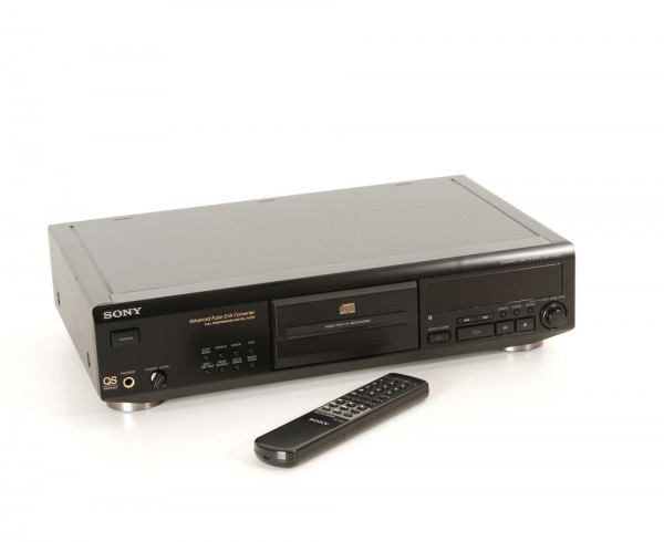 Sony CDP-XE 800