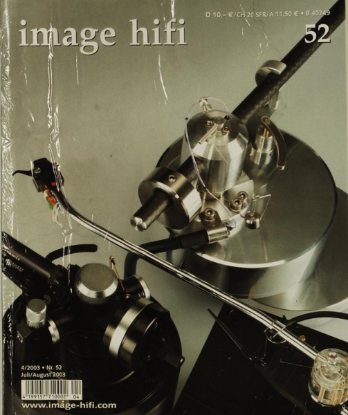 Image Hifi 4/2003 Magazine