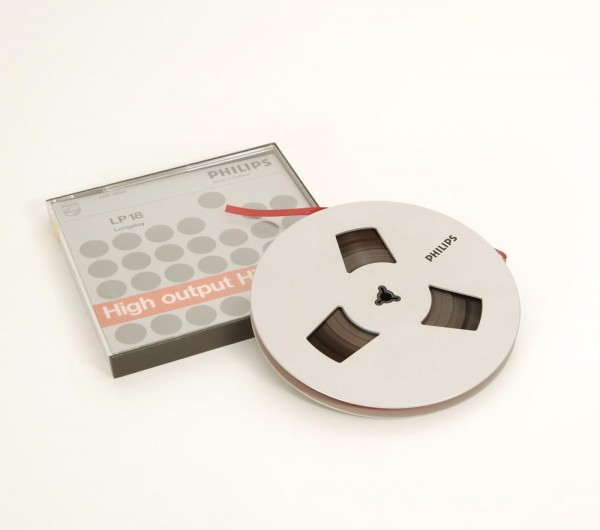 Philips LP18 tape 18er DIN 18 cm