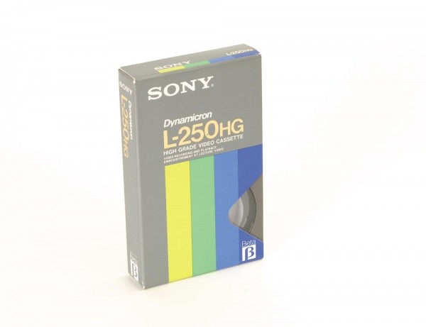 Sony L-250 HG Beta