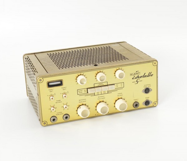 Echolette S NG51 tube preamplifier