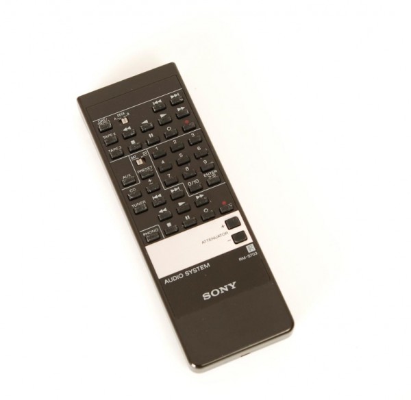 Sony RM-S703 Remote Control