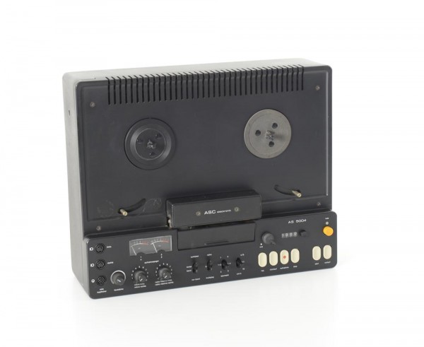 ASC AS-5004 tape recorder