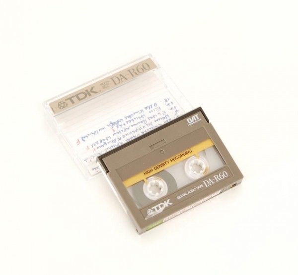 TDK DA-R60 DAT Cassette