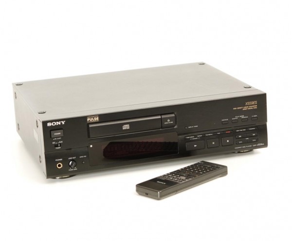 Sony CDP-X559 ES