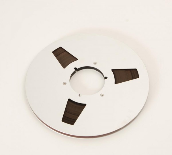 27er tape-reel NAB metal with tape