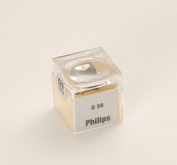 Replacement needle for Philips D 58