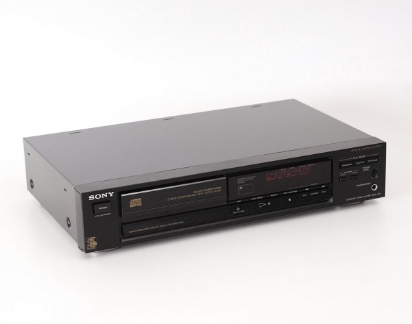Sony CDP-670