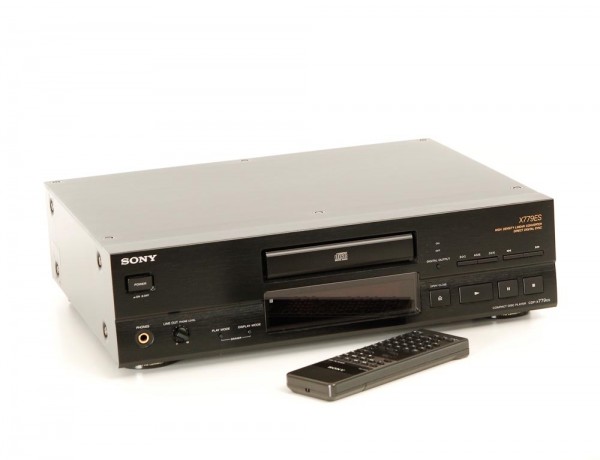 Sony CDP-X-779 ES