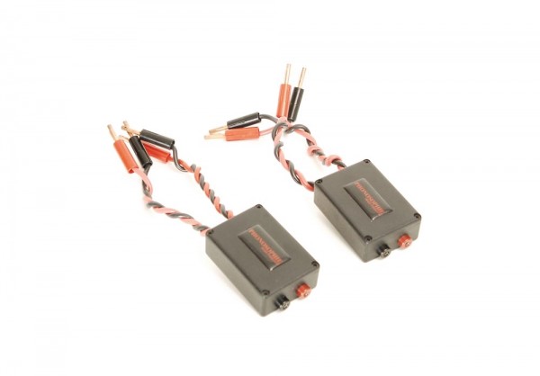 Phonosophy biwiring adapter copper pair