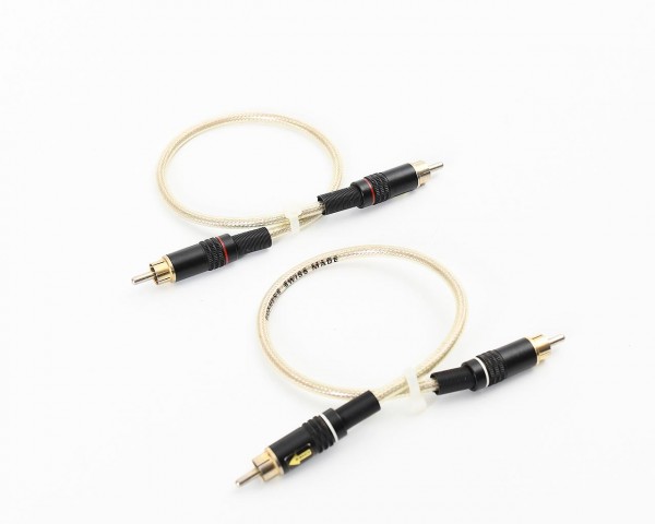 Thorens RCA cable 0.35 m