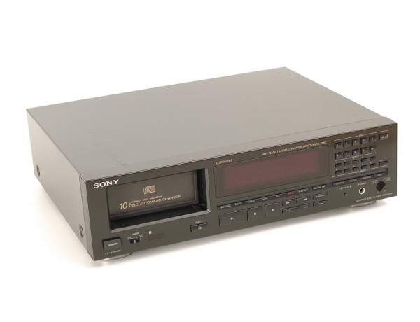 Sony CDP-C 910