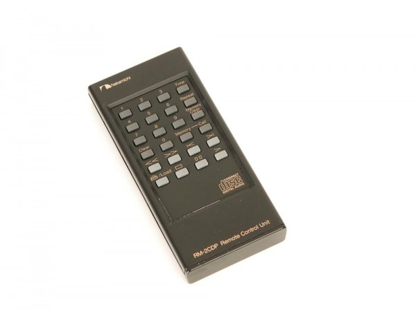 Nakamichi RM-2 CDP Remote Control | Nakamichi | Original Remote
