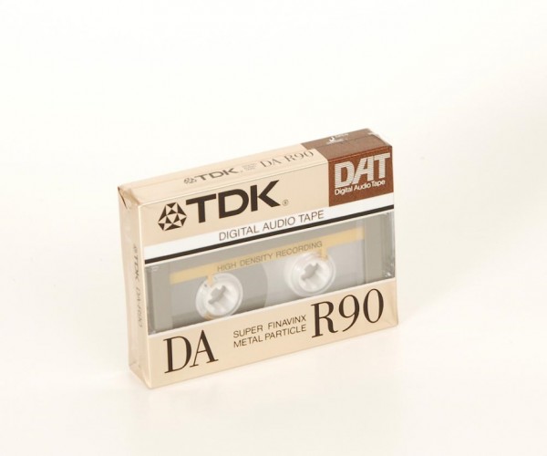 TDK DA-R 90 DAT Kassette NEU!