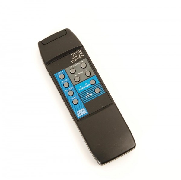 Musical Fidelity Lector Remote Control