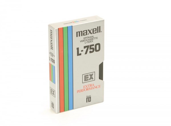 Maxell L-750 EX Beta