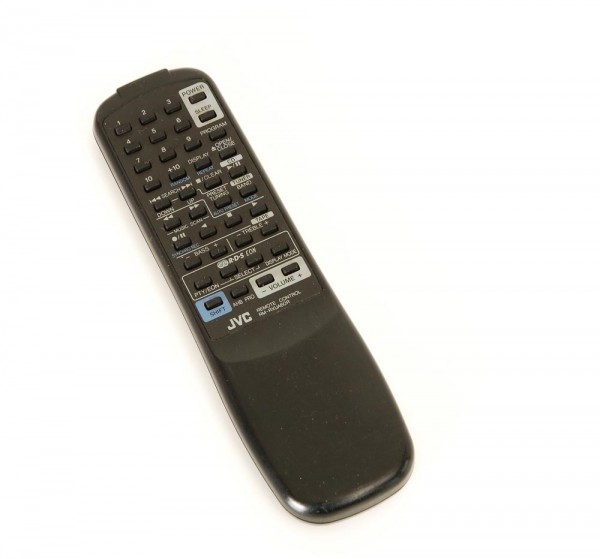 JVC RM-RXUA60R Remote Control