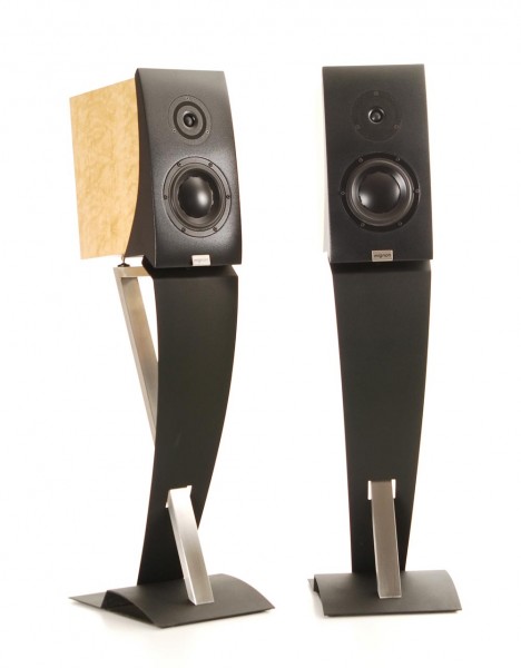Audiodata Mignon with stands