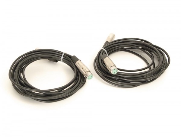 XLR-Kabel 6.5